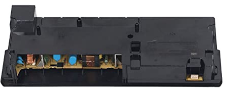Cryfokt Fuente de Alimentación para Play Station4pro, Voltaje Estable de Alta Eficiencia con Protección de Seguridad, Ahorro de Energía y Respetuoso con el Medio Ambiente para Pla