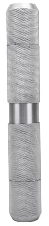 Luocute SDS Drill Bit Extension Adapter, Heavy Duty Steel Construction 190mm Extend Rod for Concrete Drilling, with Click Lock System for Precise Operations