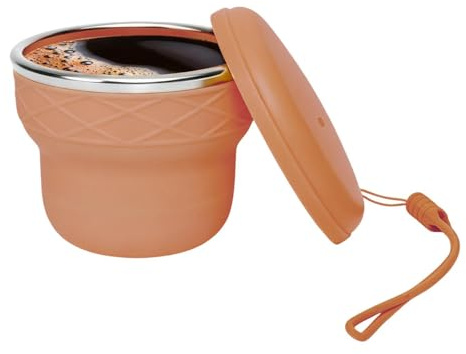 Pliables Mug Portable 200 ml