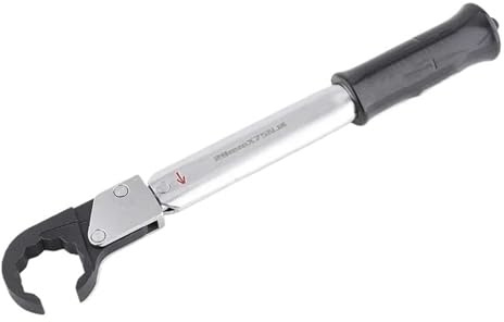 BCGATYDR Chiave Dinamometrica Set di chiavi dinamometriche a cricchetto per candele tipo aperto, strumento riparazione per aria condizionata ST-02L Cricchetto grande con(29MM)