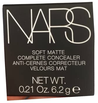 NARS Soft Matte Complete Concealer - # Biscuit (Med/Dark 1) 6.2g/0.21oz