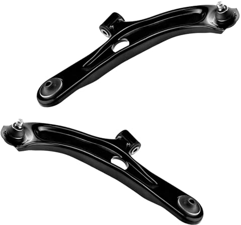 2x Querlenker Vorderachse für Opel Agila B H08 für Suzuki Splash Swift III MZ EZ