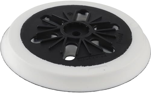 Bosch 2608601106 Plateau de ponçage d'origine pour GEX150AC BROS150 BTI EX150AC Hilti WFE150 BERNER