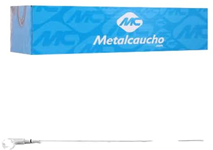 Metalcaucho 03246 Ölmessstab Kompatibel mit VW Golf 7 Schrägheck 5G1, BQ1, BE1, BE2 04E115611J