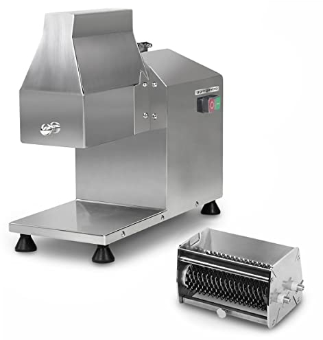 GGM Gastro | FKA100E#2 | Elektrischer Fleischsteaker