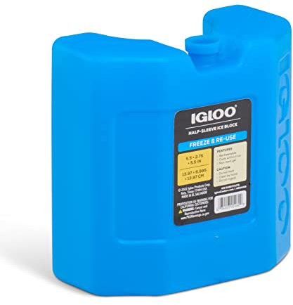 IGLOO Gelato MaxCold 1/2 Posto