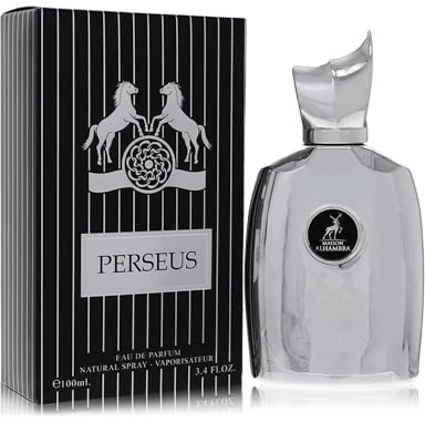 Perseus by Maison Alhambra for Men - 3.4 oz EDP Spray