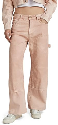 Bowey 3D-carpenter lös, Beige (Sun Faded Rugby Tan Gd D24354-d491-g551), 26W x 28L