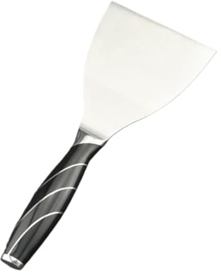 Coltello for raschietto for mastice, Coltello for mastice - Coltelli for spackle - Strumenti for raschietto for metallo in acciaio inossidabile - Utilizzato for strumento for rimuovere carta da parati