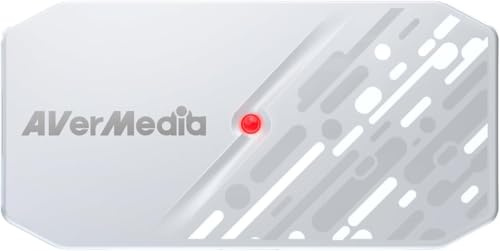 AVerMedia Video Capture Box, Live Streamer Cap 4K (BU113G2)