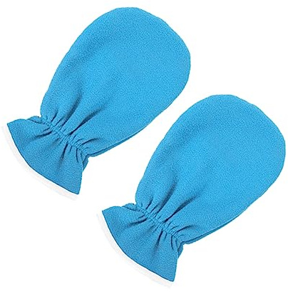 TOVINANNA Guantes De Cuidado Exfoliante Spa Para Manos Térmicos, Talla Única, Aceites Esenciales, Para Mujeres En Tratamientos De Parafina y Masajes