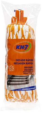 Kh7 Fregona Secado rápido Microfibra