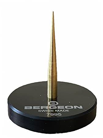 BERGEON 7995 Outil de Support de Maintien du Coq d'équilibre - HB7995