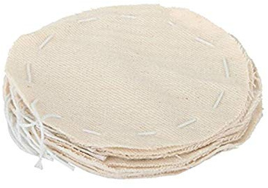 YouU Lot de 10 Filtres de Rechange pour Cafetières à Siphon Hario, Yama et Autres