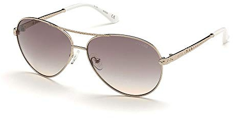 GUESS GU7470-S shiny rose gold 60