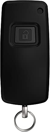 ABUS SmartX Remote Control (RC) - Fernbedienung zum Öffnen des ABUS Faltschlosses Bordo One 6500A - Zubehör