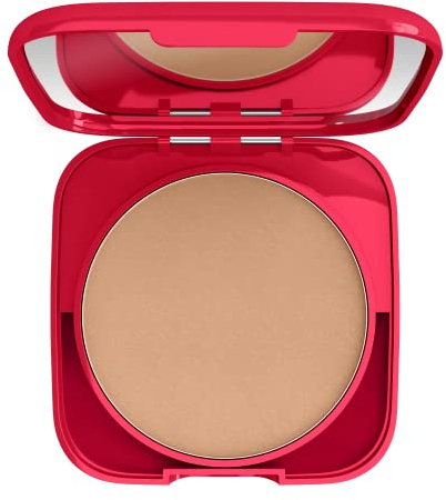 Rimmel Lasting Finish Extreme Base de maquillaje compacta Tono 04 Rose Ivory 10gr
