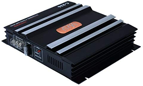 Amplificatore di potenza audio per auto Riloer, amplificatore subwoofer, subwoofer da sedile 2 canali 3800W