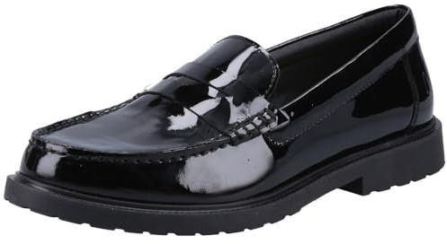 Hush Puppies Women's Verity Slip On Shoe, Black, 7