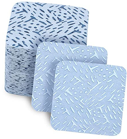 Beatifufu 540stücke Kleberreinigungstücher Baumwolle Wischpads Für Wimpernverlängerung Flaschenreinigung Salon Benutzung