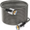 Siwket 8K HDMI Glasfaserkabel 10M, Stahlpanzerung Optisch HDMI 2.1 Kabel 48Gbps Ultra High Speed 8K@60Hz 4K@120Hz Dynamic HDR eARC Dolby HDCP 2.2&2.3 für HDTV/Projektor/Heimkino/TV-Box/Gaming-Box/PS5