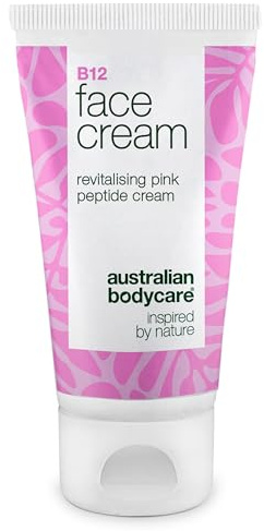 Vitamin B12 Face Cream – Anti-Aging Moisturizer Reduces Wrinkles, Fine Lines & Dry Skin – Hydrating Cream for Radiant, Youthful Skin