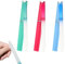 CATOR 3 Pcs Lima de Uñas de Vidrio Pastel con Estuche, lima uñas, lima de uñas, lima uñas cristal, Lima de Vidrio Templado Checo, Lima de Vidrio para Manicura de Uñas Naturales