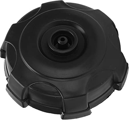 Generic Tapa del Tanque de para ATV, Tapa del Tanque de Gasolina Resistente a la Corrosión, Fácil Instalación para Quad de 4 Ruedas de 110, 125-250, Diámetro de Rosca de 70 Mm