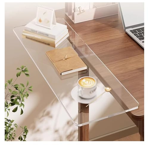 Prolunga per piano di lavoro in acrilico 30 40 50 60 70 cm di lunghezza, prolunga per davanzale finestra/ripiano portaoggetti per organizzare la cucina(50x20cm (19.7x7.9 in))