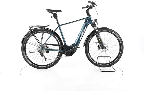 KTM E Bike Macina Gran 720 Trekking E-Bike Herren 29 Zoll Elektrofahrrad, Bosch 85 Nm 750 Wh, 10 Gänge, Hydraulische Scheibenbremse 175-184 cm blau (Generalüberholt)