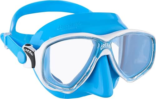Cressi Marea Mask SIL Blue