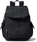 Kipling CITY PACK Mittelgroßer Rucksack, Black Noir (Schwarz)