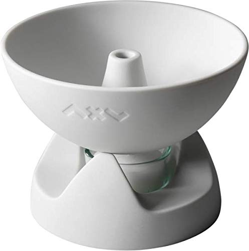 NaturGut Aromalampe Duftlampe Piano Due mit Teelicht für Ätherische Öle