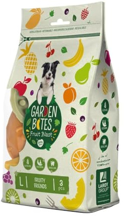 Duvo+ Garden Bites Fruity Friends - 12, 5 cm - 3 Stück