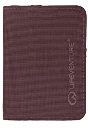 Lifeventure Cartera para Tarjetas con Protección RFID