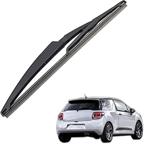 Scheibenwischer Für Auto Scheiben Wiper Blades Für C4/DS4 2010-2018 Wischerblatt Vorne Wischblätter Gummi Windshield Wipers 750mm+650mm fit Schieberegler,Rear Window Wiper 1pcs-290mm