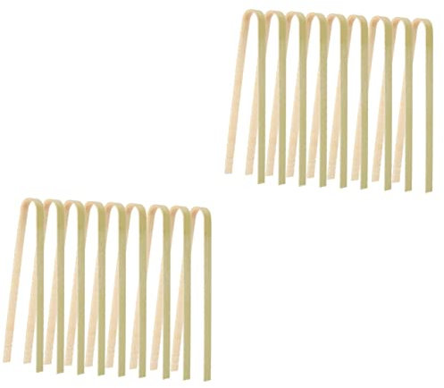 YARNOW 20stücke Zangen Für Cactus-Pflanzen Ergonomische Gartenwerkzeuge Einfachen Umpflanzung Und Handhabung Von Sukkulenten Für Gartenliebhaber