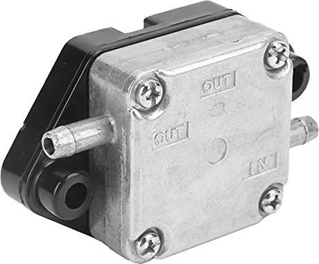 SPYMINNPOO F4/6 Außenbordmotor-Kraftstoffpumpe, Ersatzteil für Schiffsmotoren, Kompatibel mit Parsun Painier