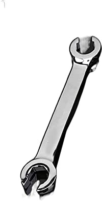 Llaves Fijas,Llaves Combinadas Juego de herramientas de llave inglesa for tuercas, llave de freno for tubo de reparación de automóviles, llaves hexagonales Allen, apertura de doble cabeza, herramienta