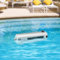 Tenddya Calentador de piscina de 60 kW, de acero inoxidable, intercambiador de calor, intercambiador de calor para piscinas, saunas 250 l/min, flujo de agua caliente de 30 l/min