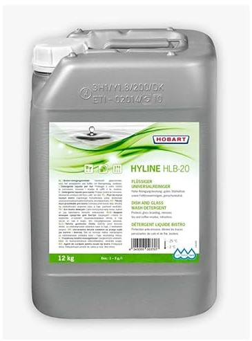 Hyline HLB-20 Détergent universel 12Kg HOBART