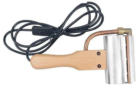 Couteau électrique for désoperculer et raboter, outils for apiculteurs Équipement d'apiculture
