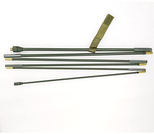 Crotek Manpack Collapsible Whip CB Radio Antenna 6 Element 247 CM (8.1 ft) Length