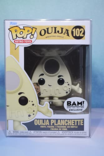 Funko Exclusive Ouija Board Planchette - Retro Game Pop! Vinyl