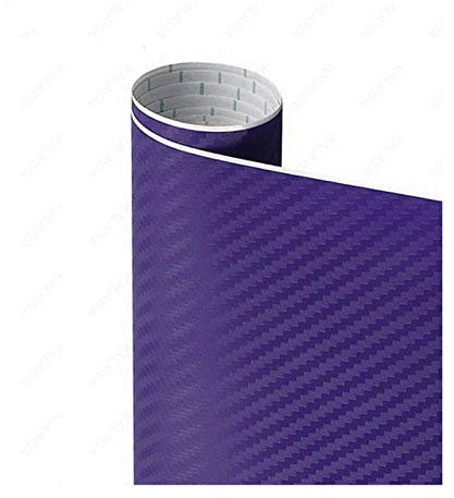 Lackschutzfolie 3D-Carbon-Faser-Vinyl Multiple Größe Auto-Verpackungs-Blatt-Rolle Film-Auto-Aufkleber Motorrad-Auto-Styling Schwarz Weiss Silber Abziehbilder 993
