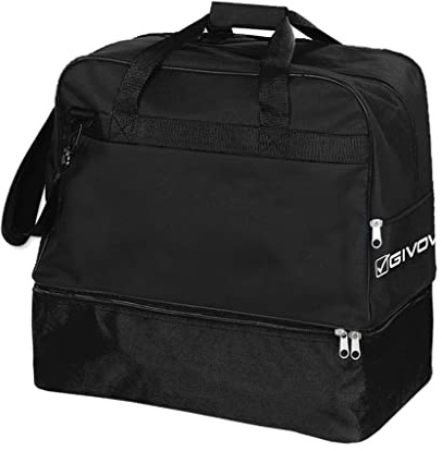 BORSA NEW REVOLUTION BIG NERO Tg. UNICA
