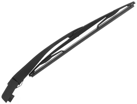 Heckscheibenwischerblatt-Arm-Set für 206 106 306 207 208 Auto-Heckscheibenwischerarm-Ersatz