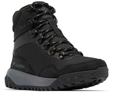 Columbia Burnsider Omni-Heat Infinity Stövlar, Omni-Grip Grepp, Techlite Dämpning, Omni-Heat Värme, Omni-Tech Vattentät - Dam