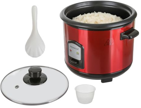 Pentola per riso LT 1.5 W500 ROSSO