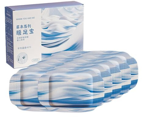 Wärmepads für Hände,Wärmepads für Hände | 5 Paar tragbare Körperwärmer-Pads - Wärmepackungen für kaltes Wetter, langlebige Fußwärmer für heiße Hände zum Skifahren und Jagen im Freien